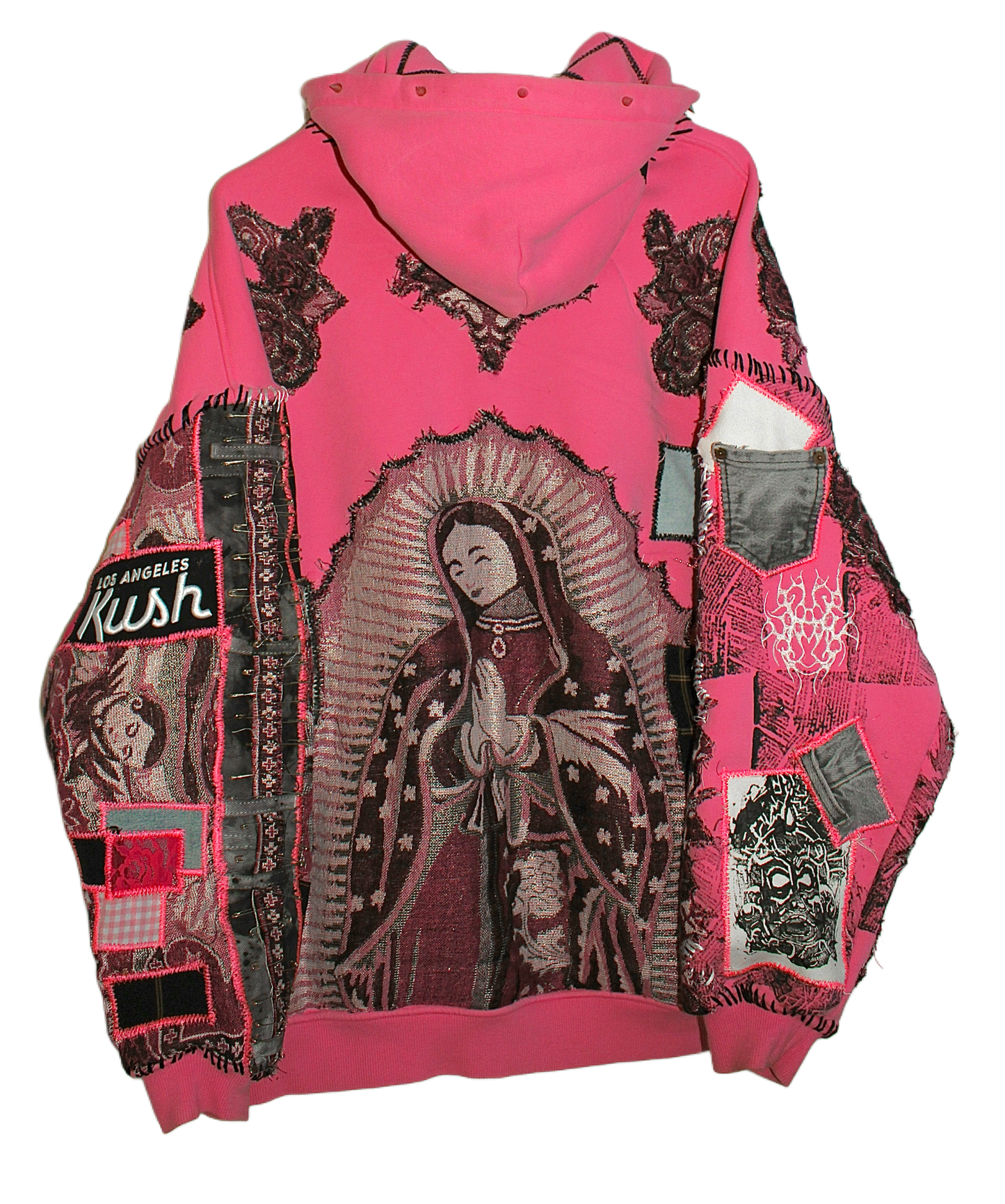 Sweet Dark & Twisted Zip-Up