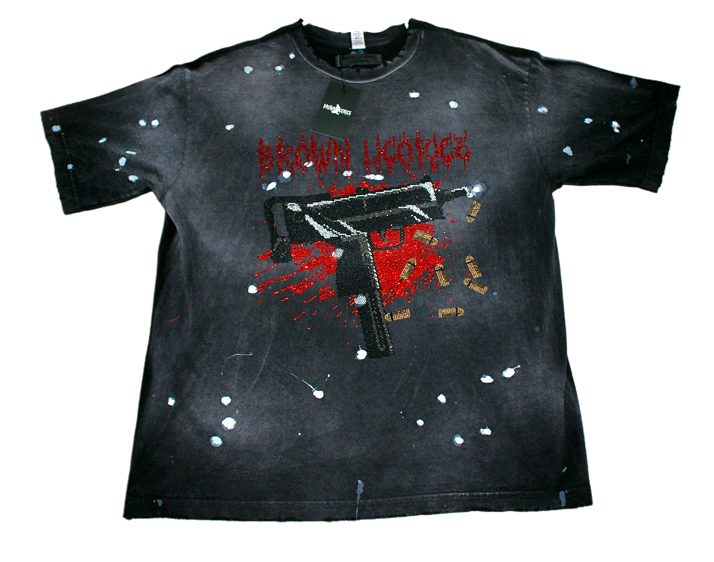Mi Pistola Tee