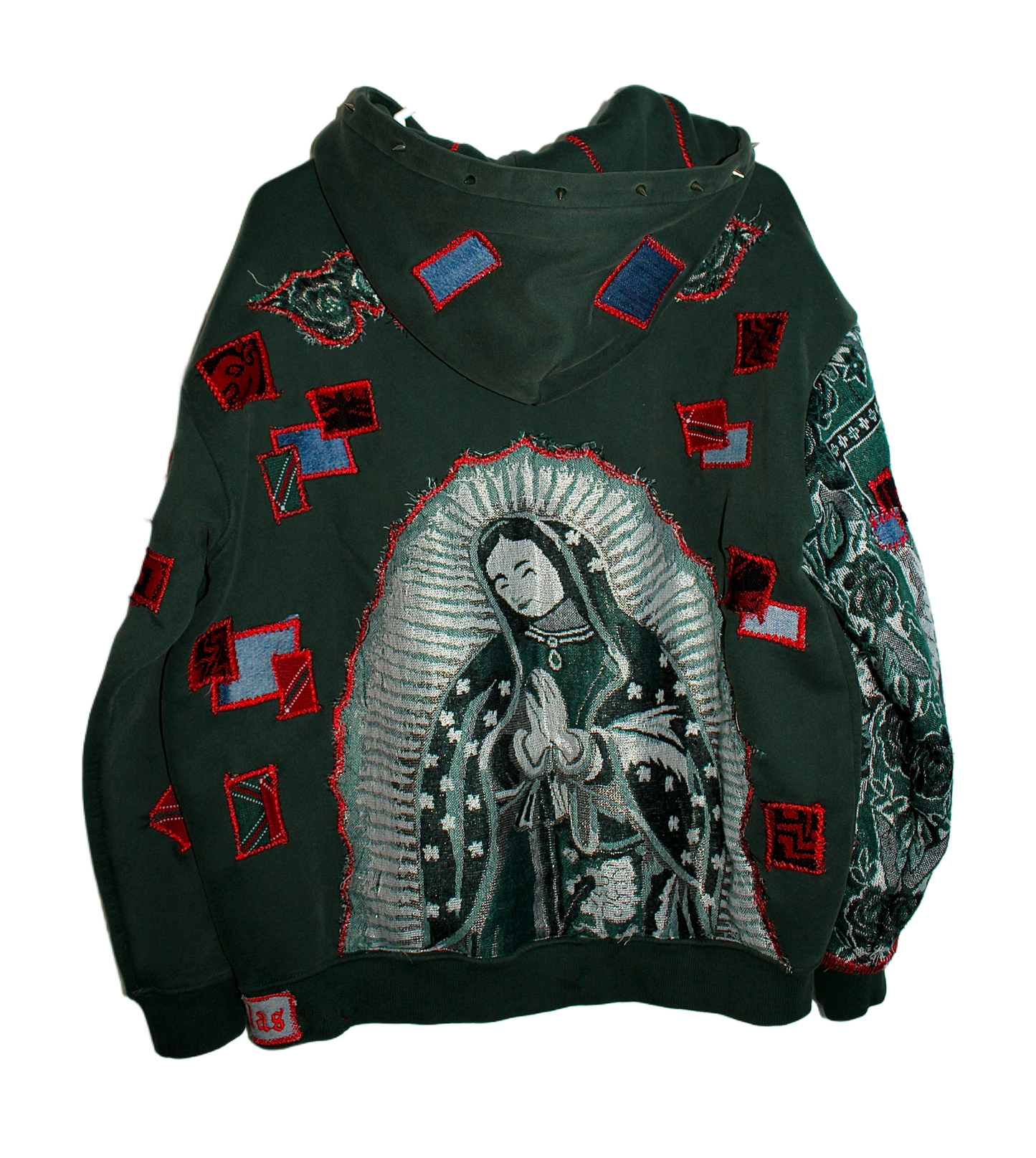 Protect The Cholas Zip-Up