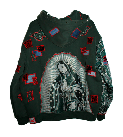 Protect The Cholas Zip-Up