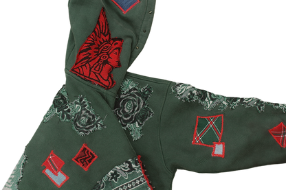 Protect The Cholas Zip-Up