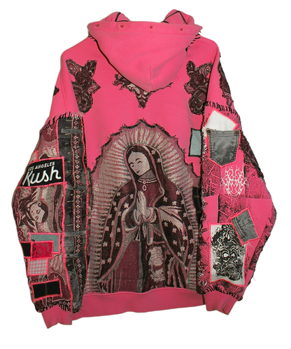 Sweet Dark & Twisted Zip-Up